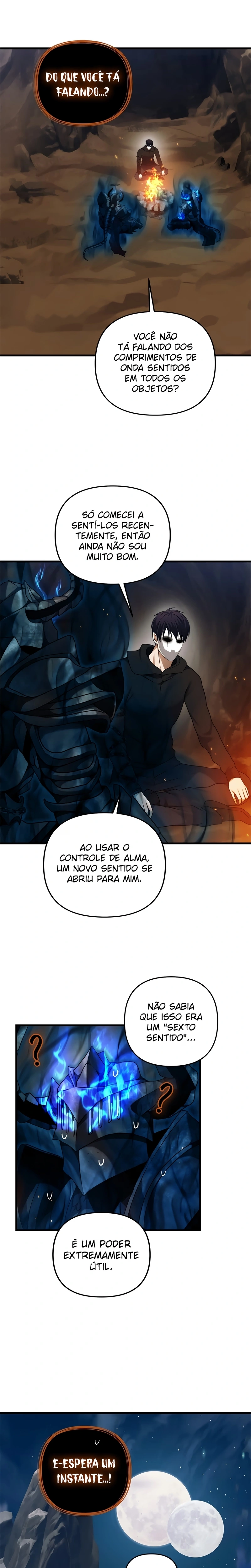 A Segunda Vida do Ranker capitulo 104 pagina 12