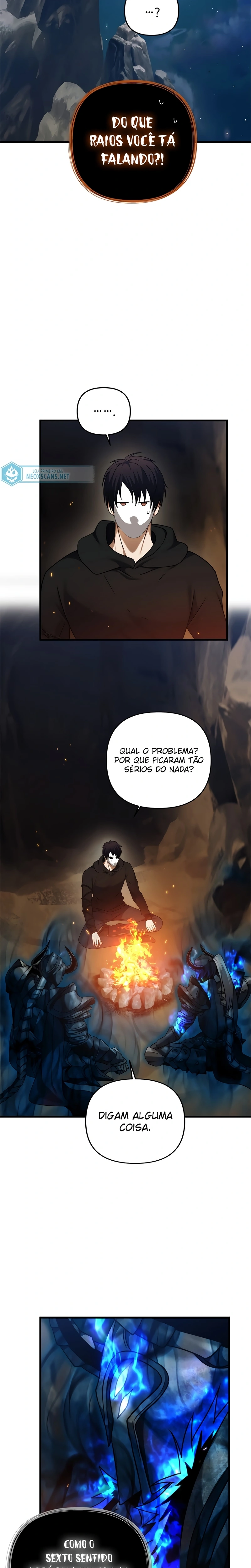 A Segunda Vida do Ranker capitulo 104 pagina 13