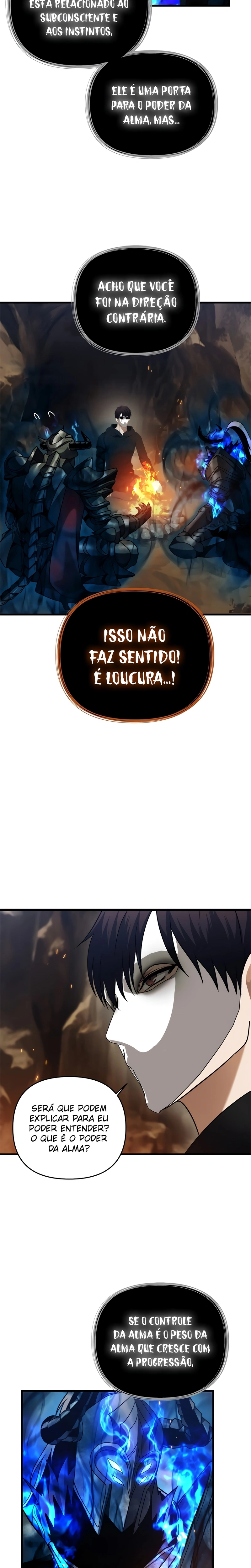 A Segunda Vida do Ranker capitulo 104 pagina 14