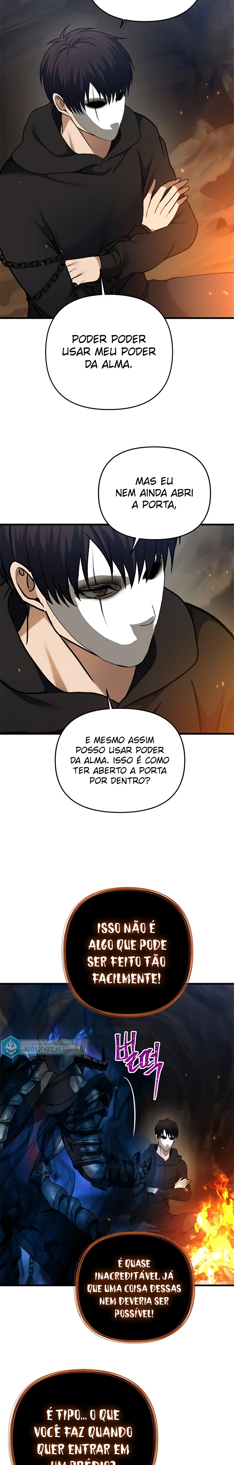 A Segunda Vida do Ranker capitulo 104 pagina 17