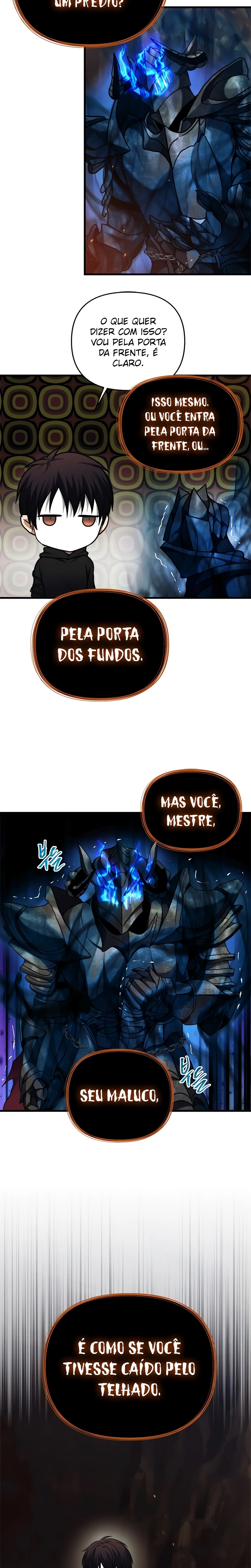 A Segunda Vida do Ranker capitulo 104 pagina 18