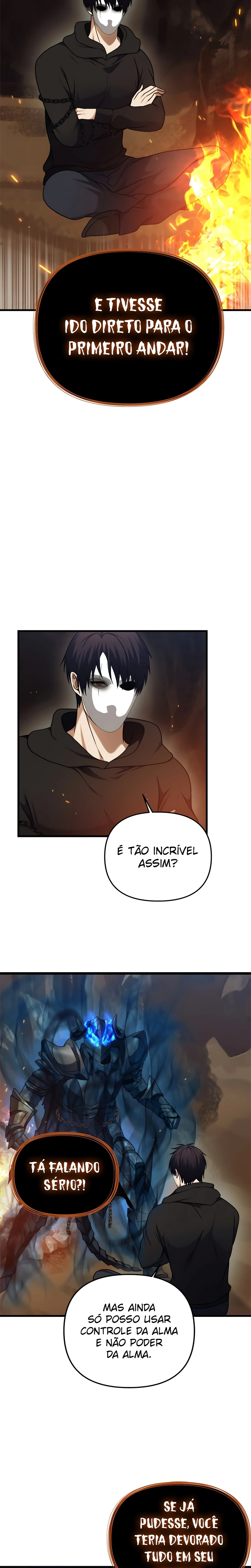 A Segunda Vida do Ranker capitulo 104 pagina 19