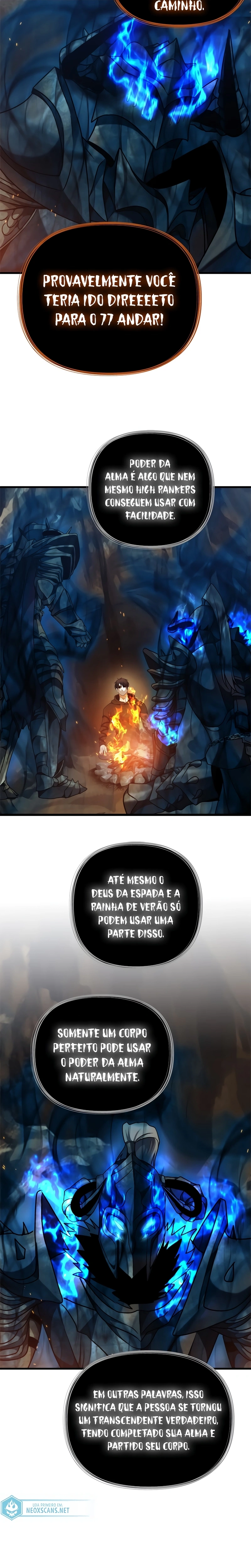 A Segunda Vida do Ranker capitulo 104 pagina 20