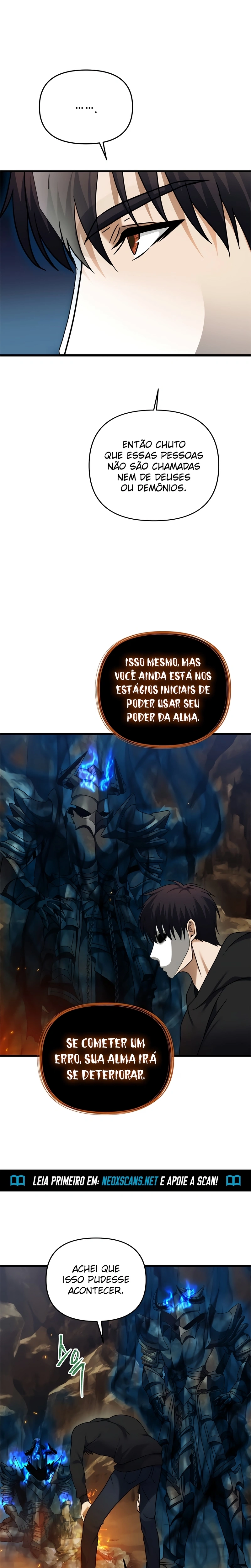 A Segunda Vida do Ranker capitulo 104 pagina 21