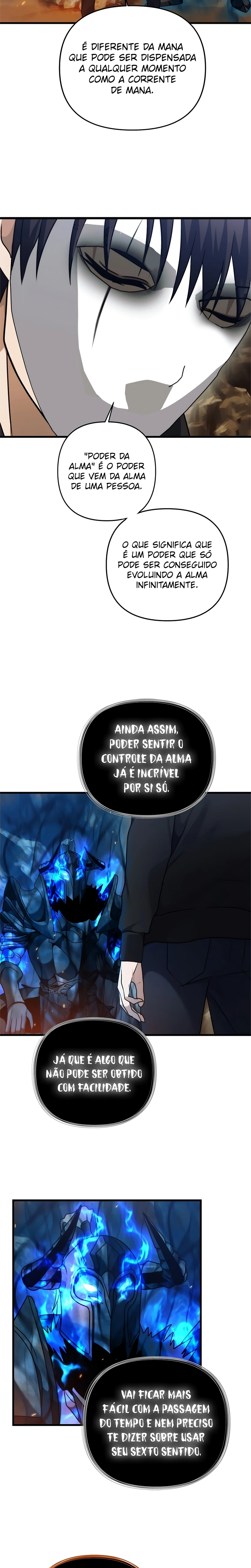 A Segunda Vida do Ranker capitulo 104 pagina 22