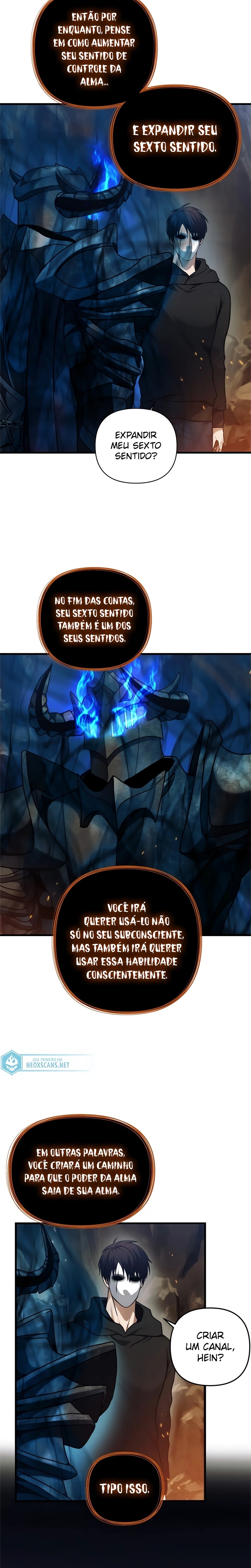 A Segunda Vida do Ranker capitulo 104 pagina 23