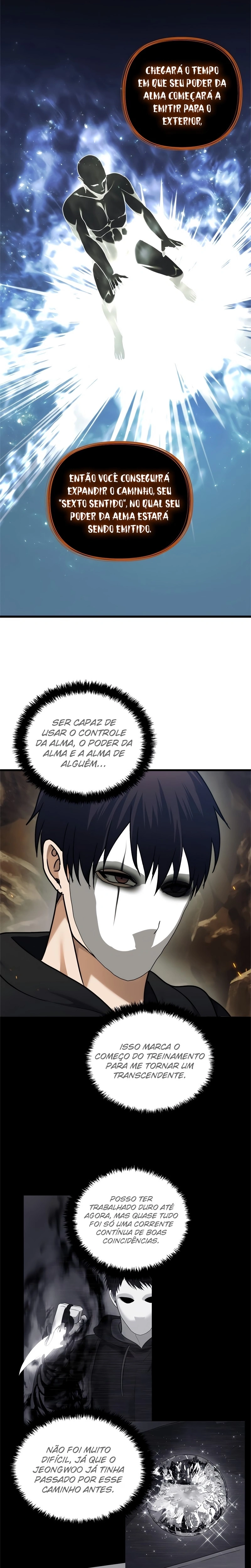 A Segunda Vida do Ranker capitulo 104 pagina 24