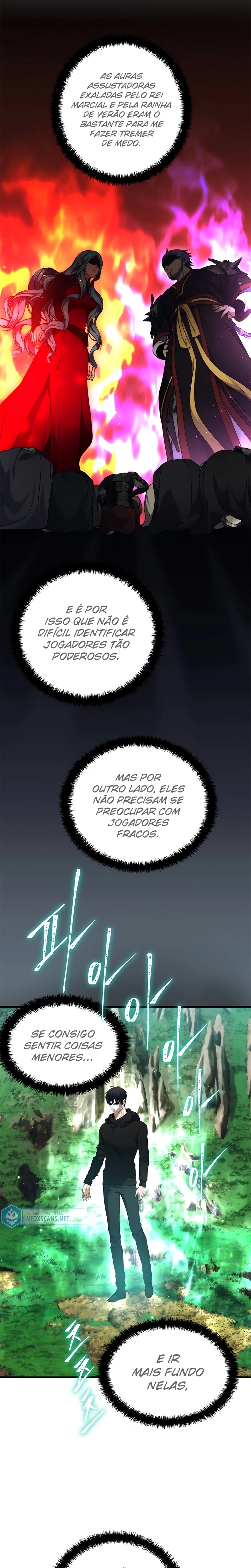 A Segunda Vida do Ranker capitulo 104 pagina 3