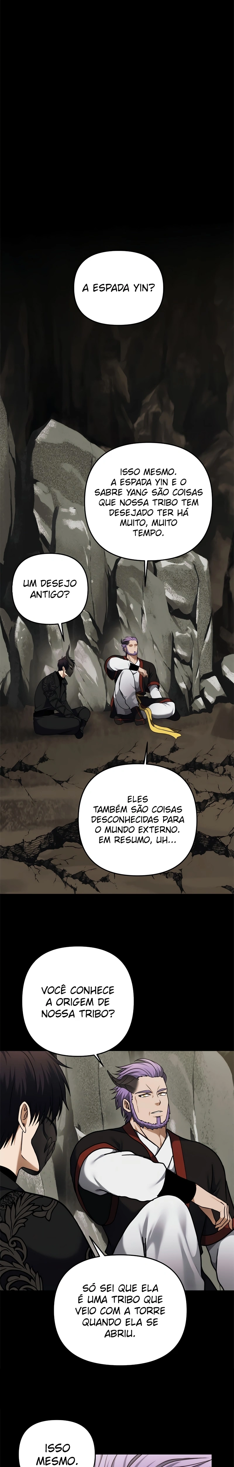 A Segunda Vida do Ranker capitulo 104 pagina 5