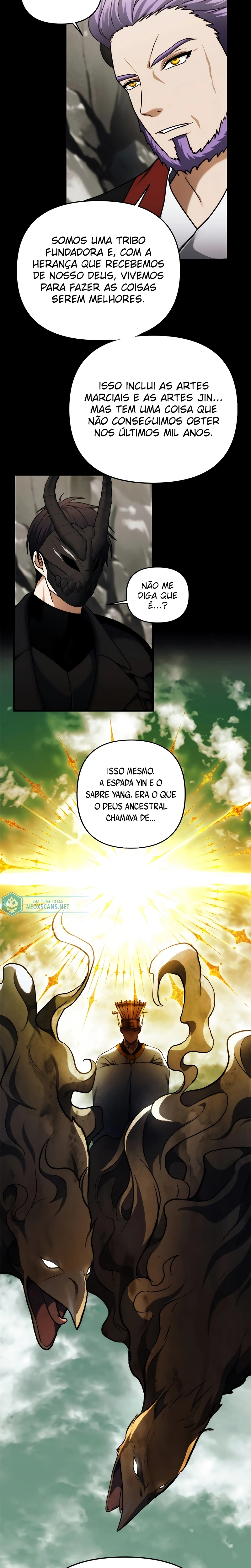 A Segunda Vida do Ranker capitulo 104 pagina 6