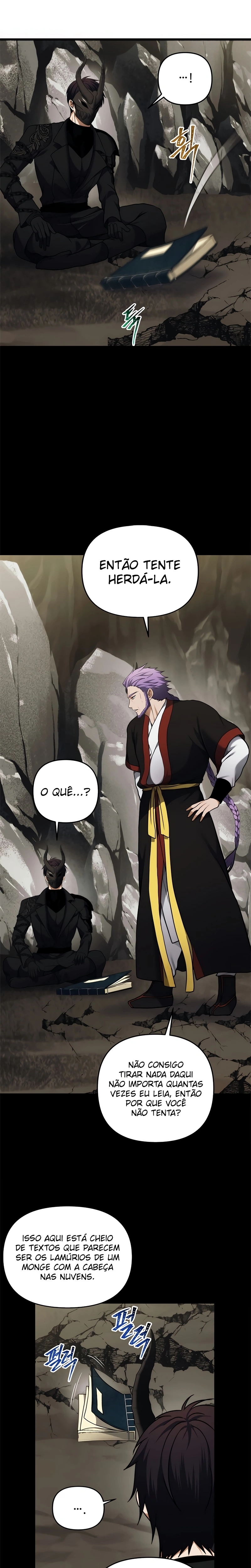 A Segunda Vida do Ranker capitulo 104 pagina 8