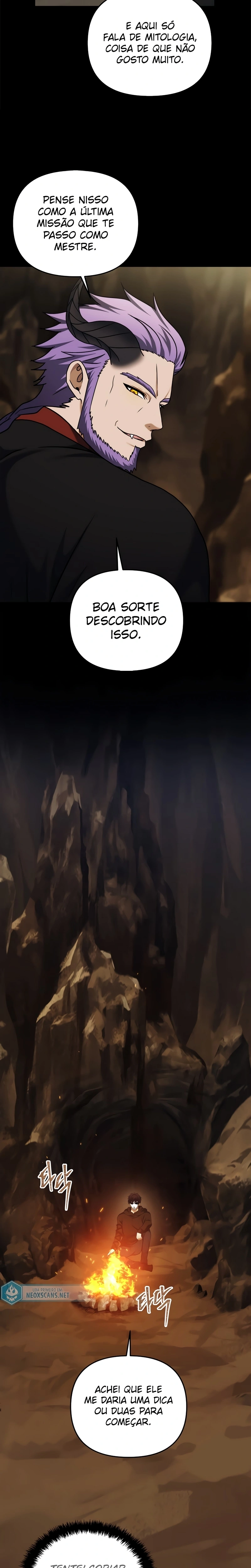 A Segunda Vida do Ranker capitulo 104 pagina 9