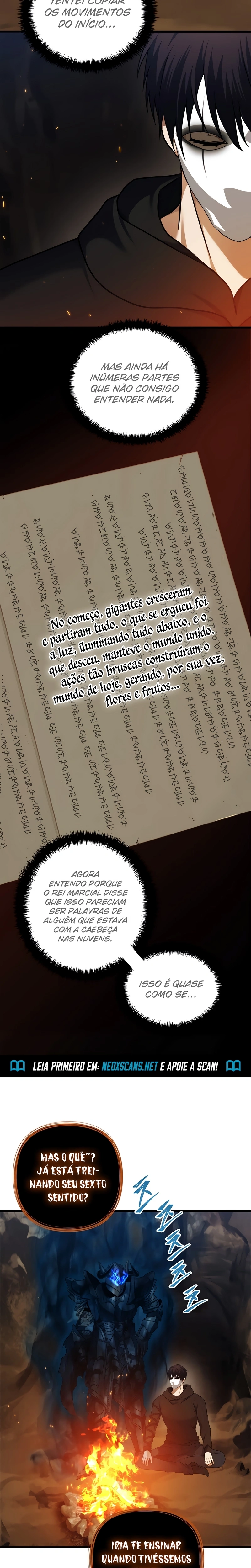 A Segunda Vida do Ranker capitulo 104 pagina 10