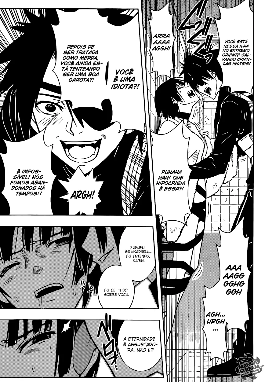 UQ Holder: O Aprendiz da Magia! capitulo 20 pagina 12