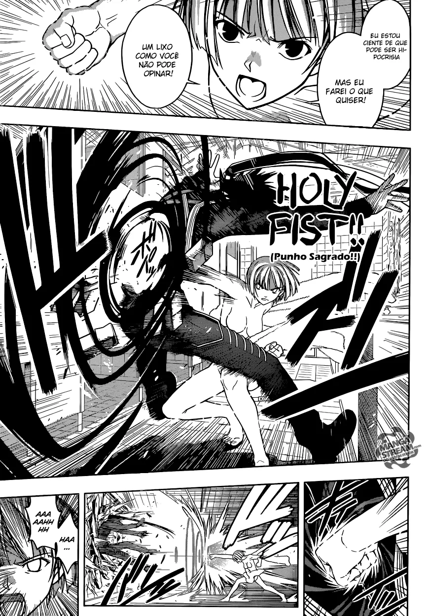 UQ Holder: O Aprendiz da Magia! capitulo 20 pagina 16