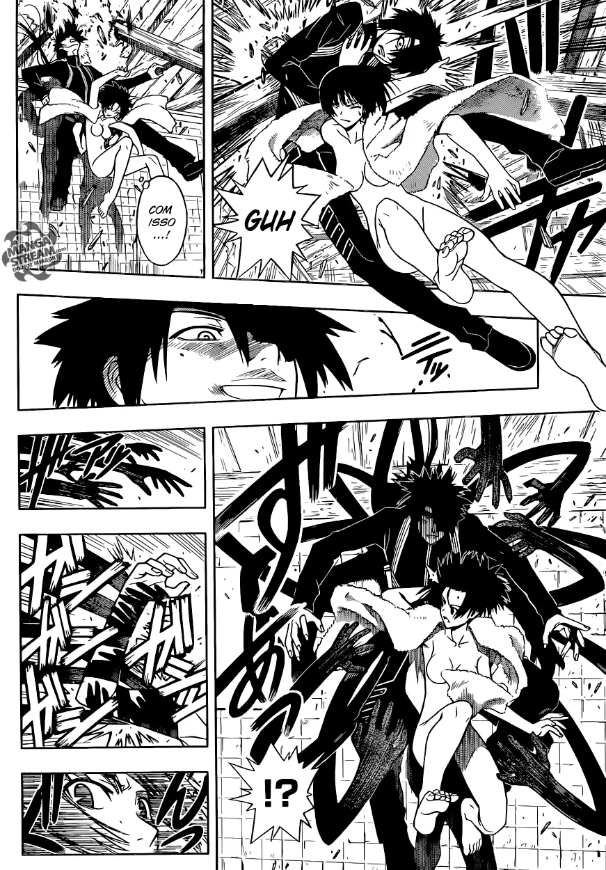 UQ Holder: O Aprendiz da Magia! capitulo 20 pagina 7