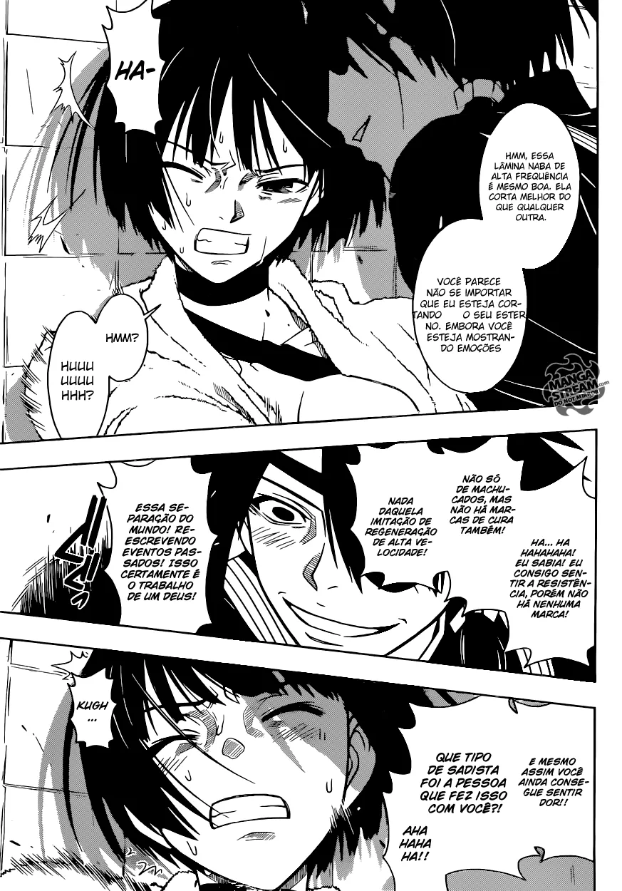 UQ Holder: O Aprendiz da Magia! capitulo 20 pagina 10