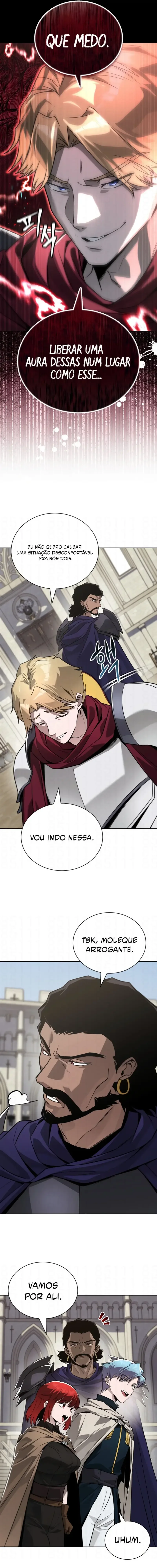 A SuperaÃ§Ã£o do Nobre Vagabundo capitulo 139 pagina 17