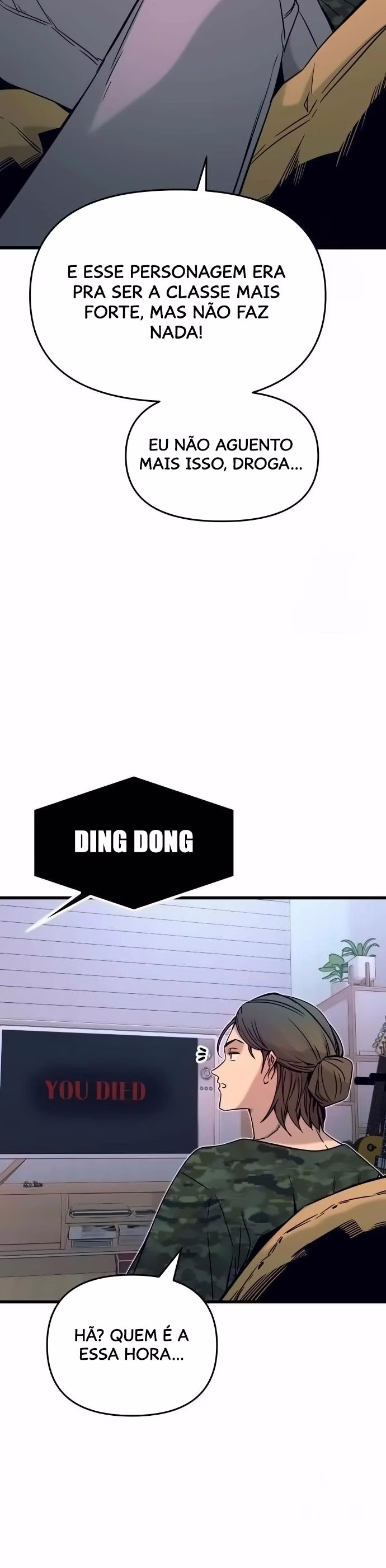 Minha Ãdola Favorita Pega O Ãšltimo Trem capitulo 18 pagina 10