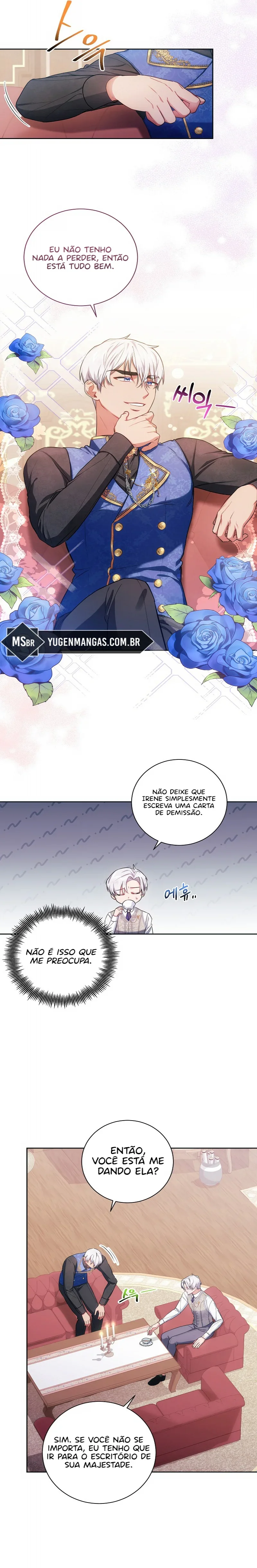 As CircunstÃ¢ncias de Irene capitulo 4 pagina 12