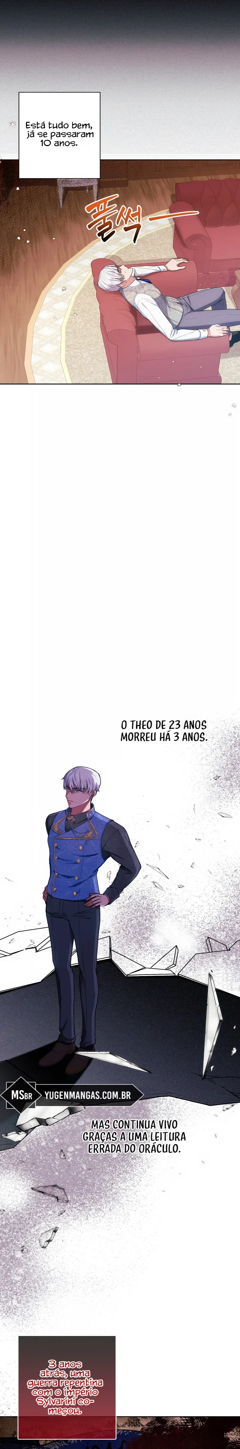 As CircunstÃ¢ncias de Irene capitulo 4 pagina 15