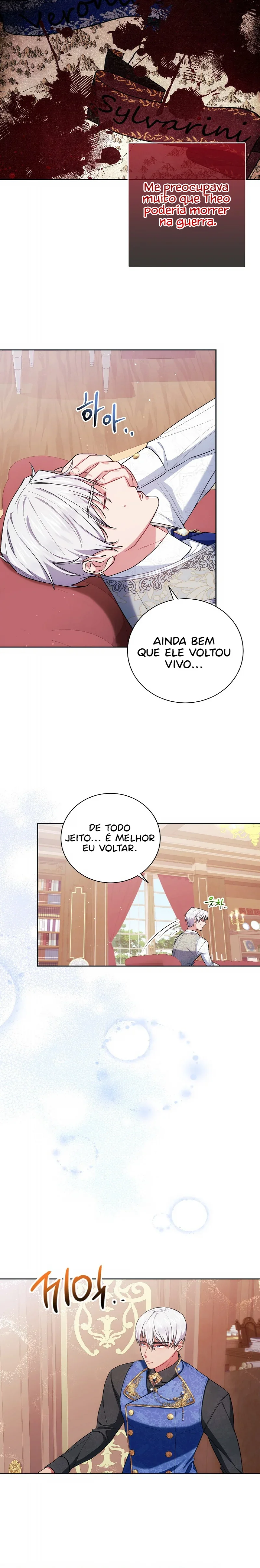 As CircunstÃ¢ncias de Irene capitulo 4 pagina 16
