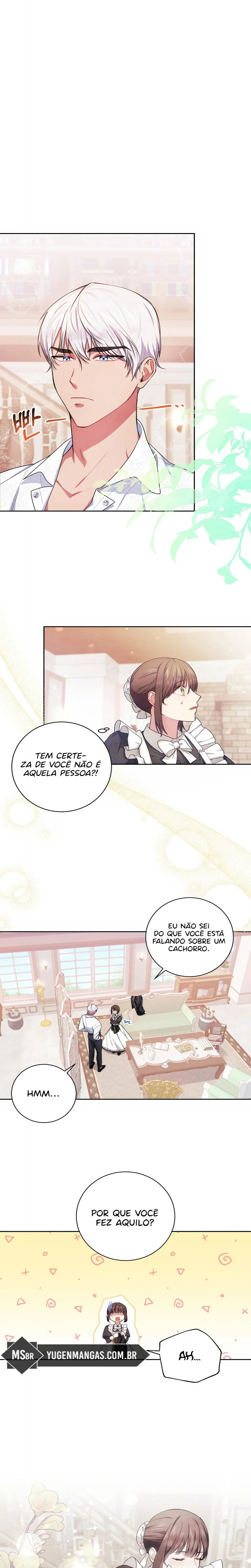 As CircunstÃ¢ncias de Irene capitulo 4 pagina 2