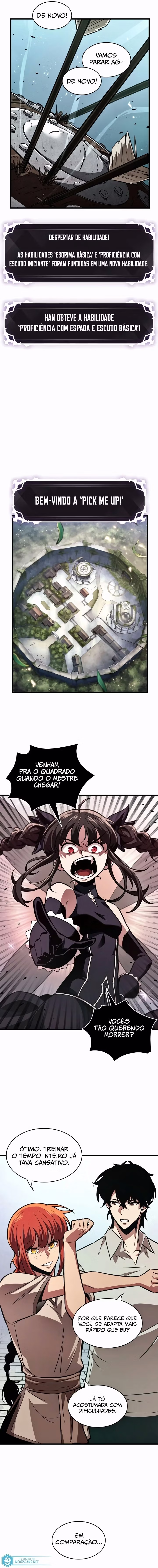 Me Escolha, Infinite Gacha capitulo 4 pagina 13