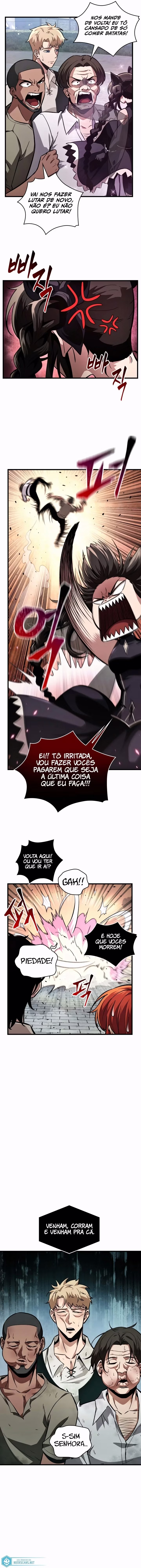 Me Escolha, Infinite Gacha capitulo 4 pagina 14