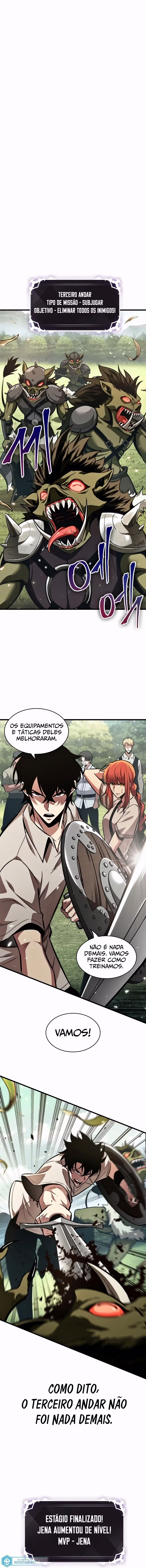 Me Escolha, Infinite Gacha capitulo 4 pagina 15