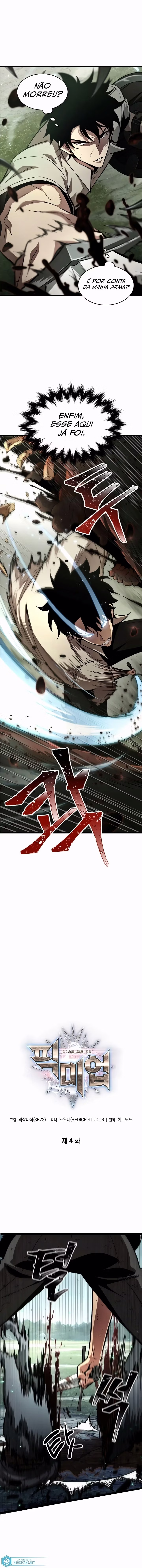 Me Escolha, Infinite Gacha capitulo 4 pagina 2