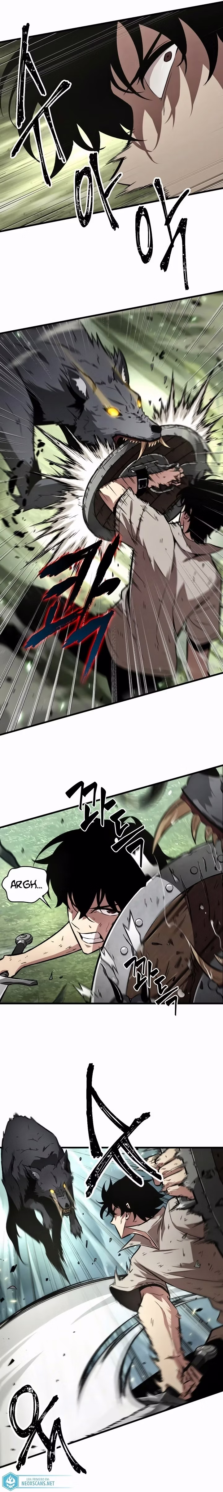 Me Escolha, Infinite Gacha capitulo 4 pagina 3