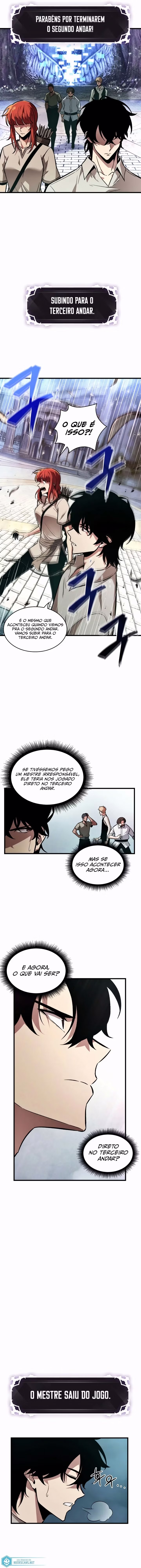 Me Escolha, Infinite Gacha capitulo 4 pagina 6