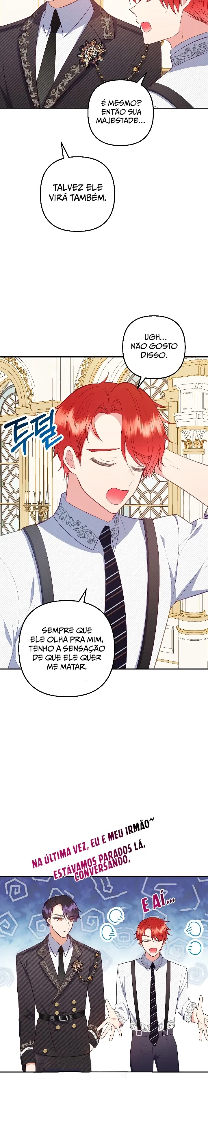A Querida Filha do DemÃ´nio capitulo 17 pagina 11