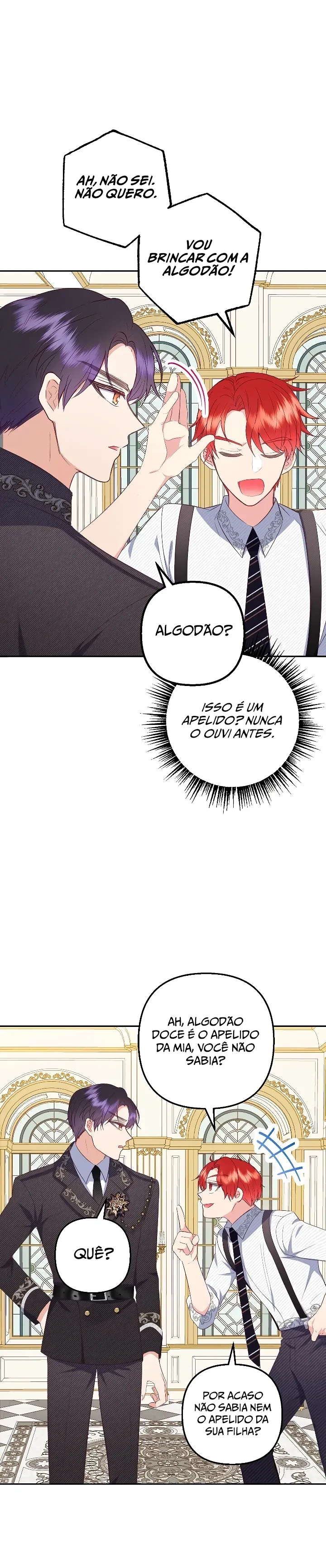 A Querida Filha do DemÃ´nio capitulo 17 pagina 15