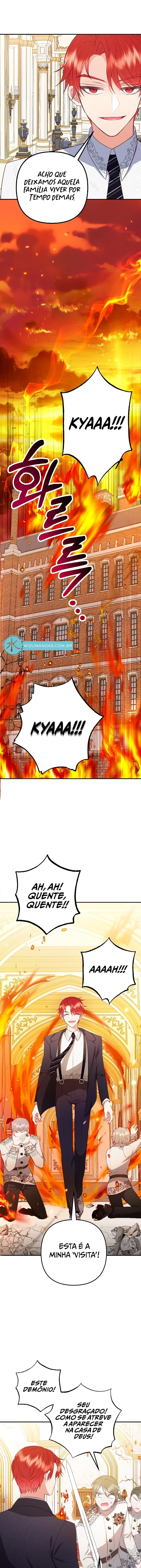 A Querida Filha do DemÃ´nio capitulo 17 pagina 18