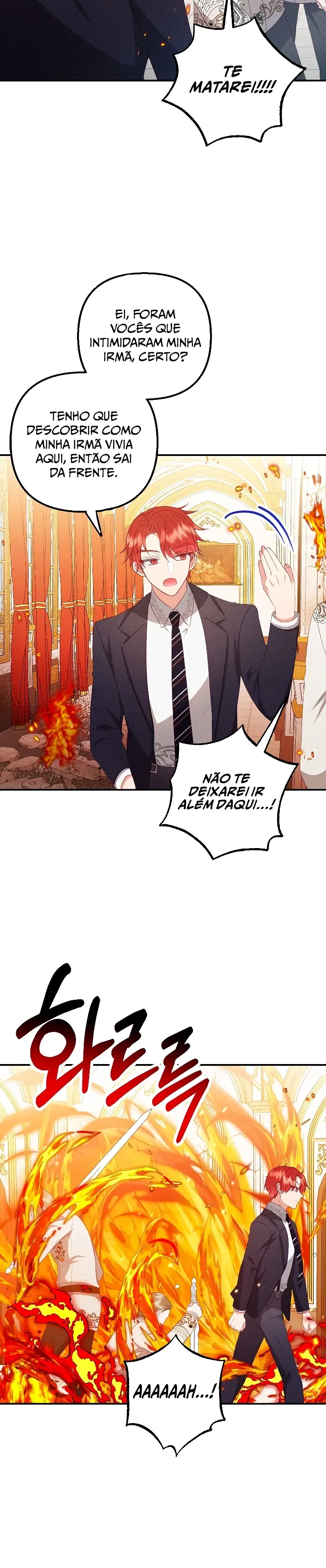 A Querida Filha do DemÃ´nio capitulo 17 pagina 19
