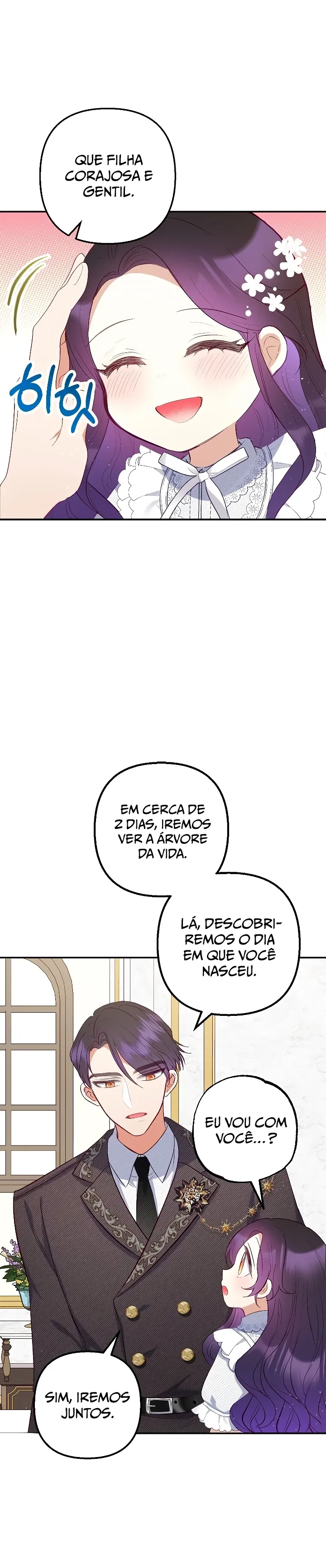 A Querida Filha do DemÃ´nio capitulo 17 pagina 3