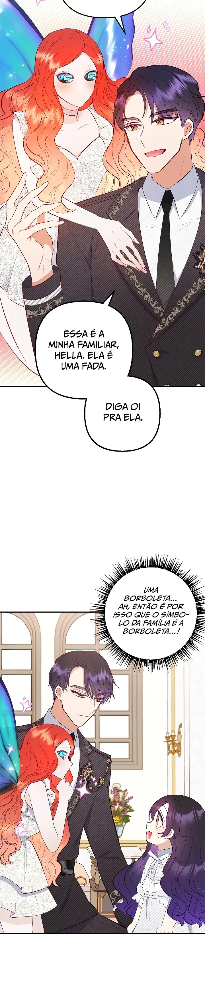 A Querida Filha do DemÃ´nio capitulo 17 pagina 5