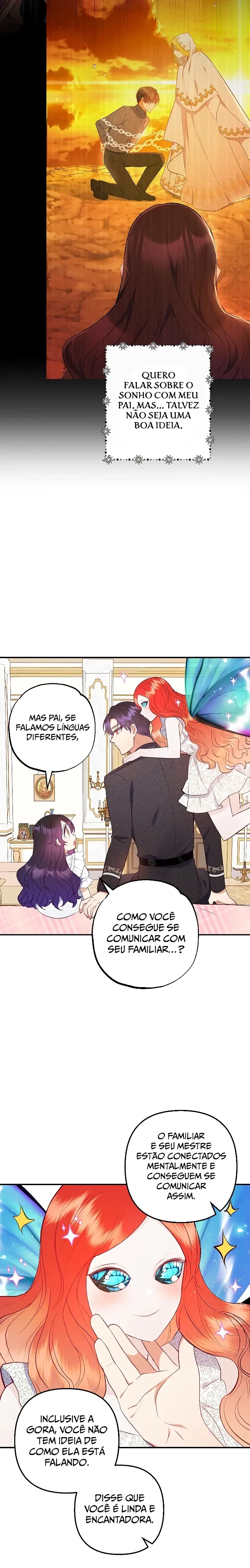 A Querida Filha do DemÃ´nio capitulo 17 pagina 7