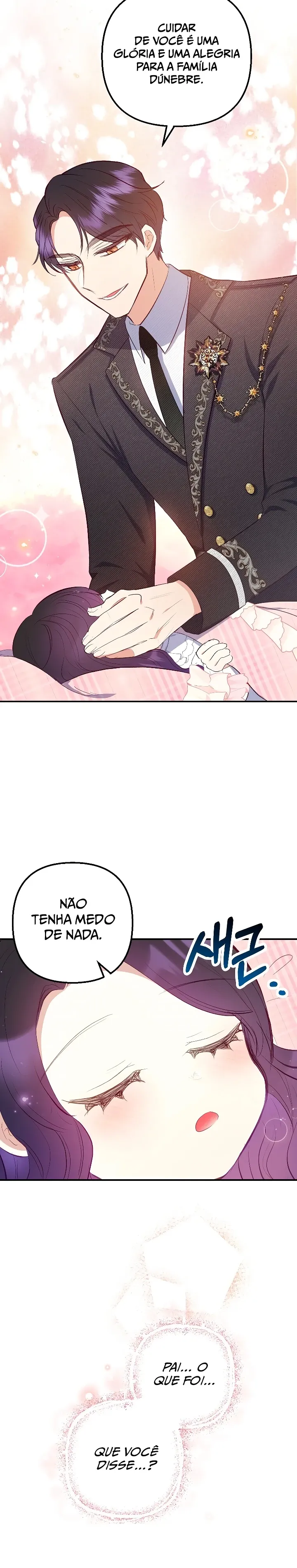 A Querida Filha do DemÃ´nio capitulo 17 pagina 9