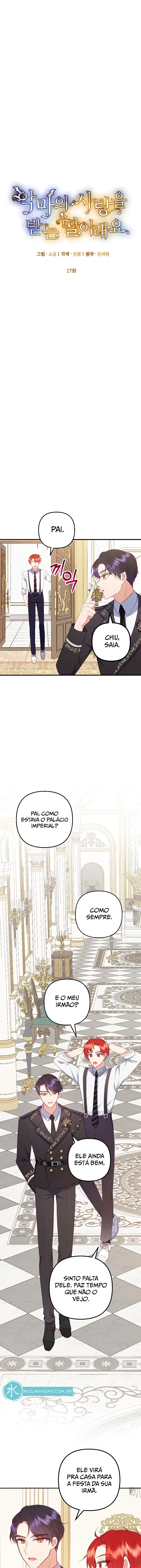 A Querida Filha do DemÃ´nio capitulo 17 pagina 10