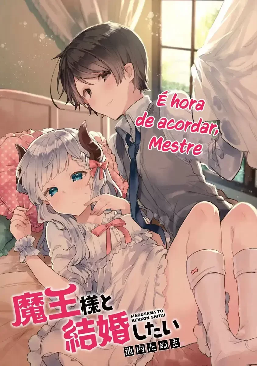 Quero me Casar com o Rei DemÃ´nio capitulo 2 pagina 4