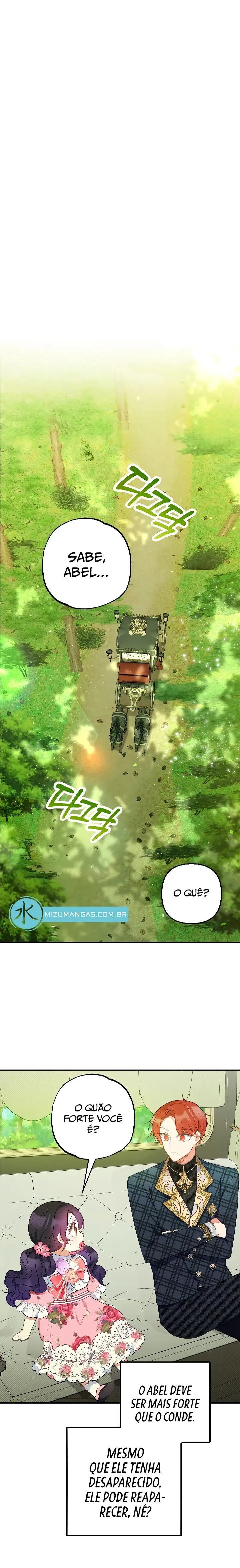A Querida Filha do DemÃ´nio capitulo 15 pagina 11