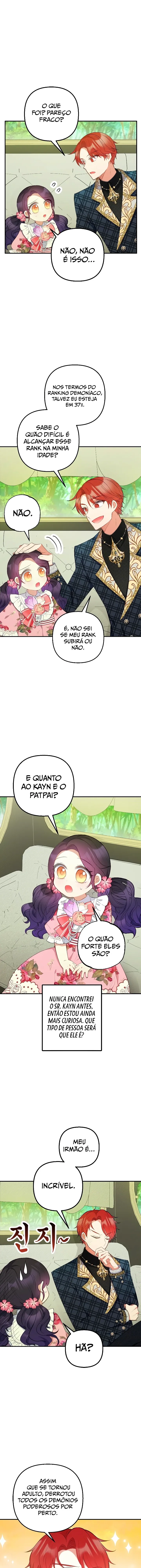 A Querida Filha do DemÃ´nio capitulo 15 pagina 12