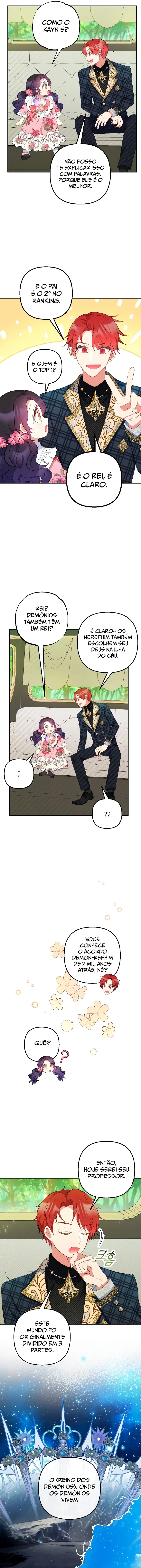 A Querida Filha do DemÃ´nio capitulo 15 pagina 14