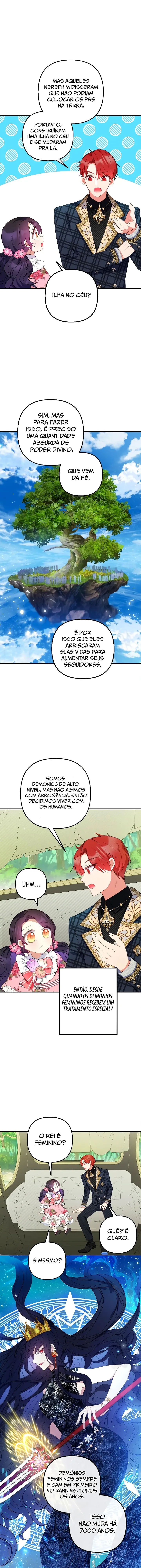 A Querida Filha do DemÃ´nio capitulo 15 pagina 16