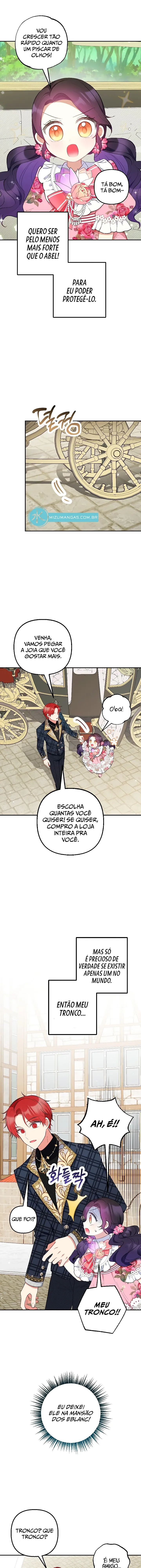 A Querida Filha do DemÃ´nio capitulo 15 pagina 18
