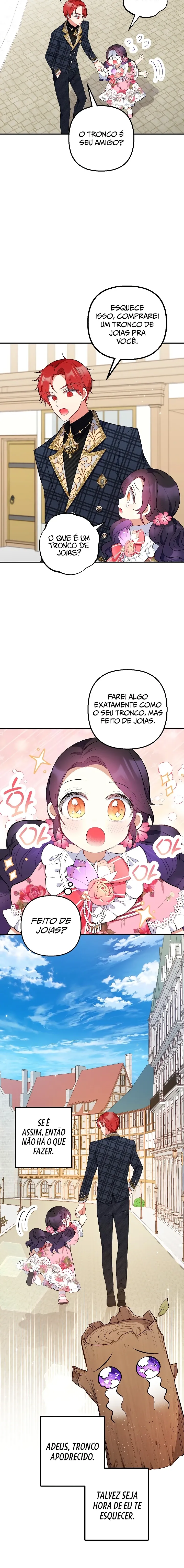 A Querida Filha do DemÃ´nio capitulo 15 pagina 19