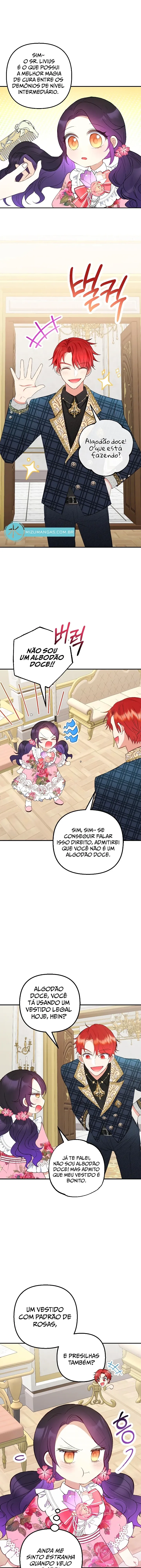 A Querida Filha do DemÃ´nio capitulo 15 pagina 4